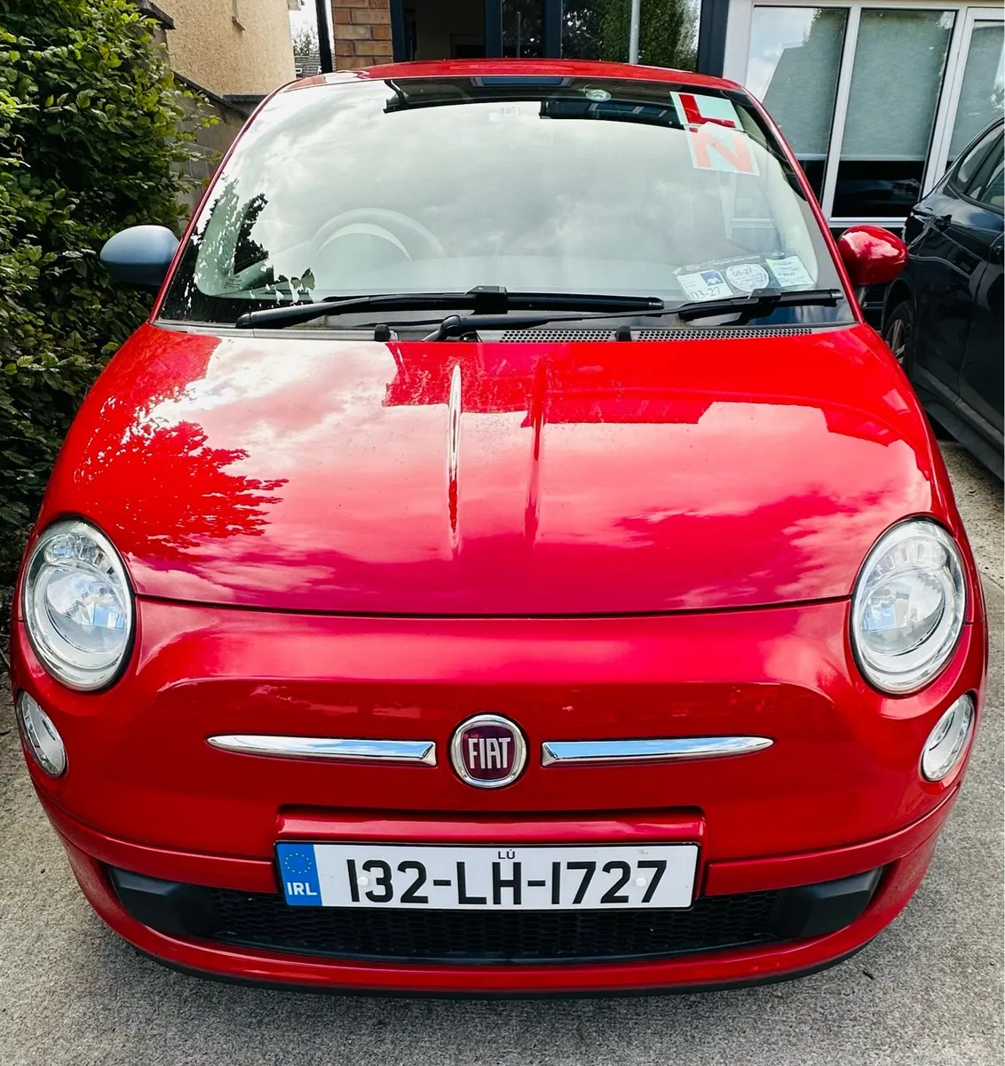 Fiat 500  Automatic 2013 – Excellent Condition - Image 1