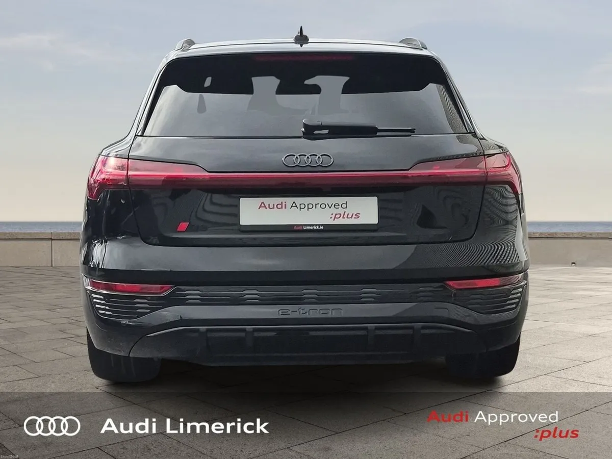 Audi Q8 e-tron 55 S Line Black Edition Quattro 114 - Image 6