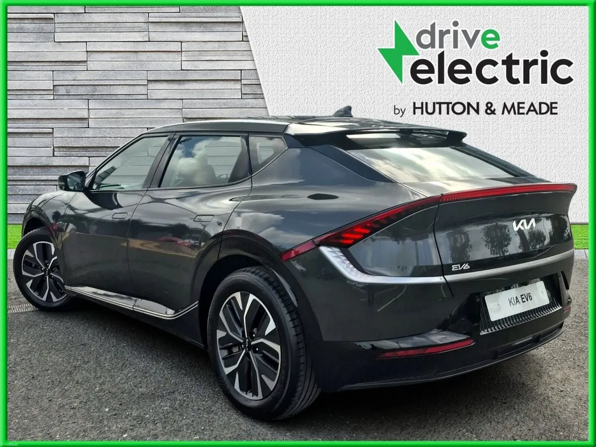 Kia EV6 Air 77.4kw Range 528kms - Image 2