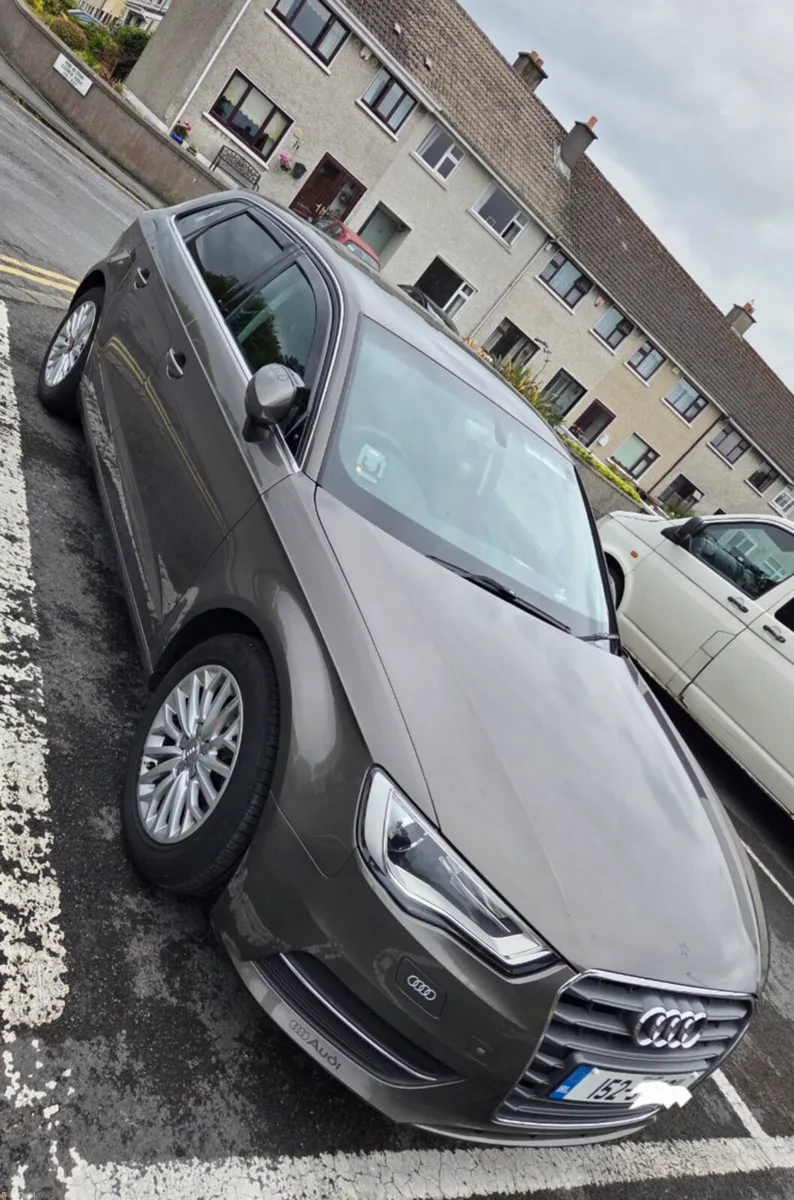 Audi A3 SB TFSI Petrol Automatic 2015 (AMBIENTE) - Image 6