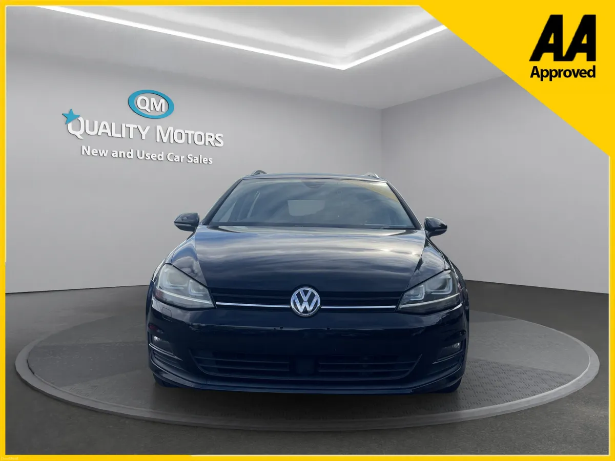 2017 VW GOLF 1.2 PETROL (S61) - Image 2