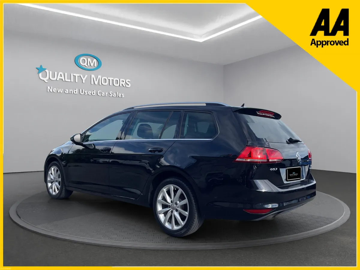2017 VW GOLF 1.2 PETROL (S61) - Image 5