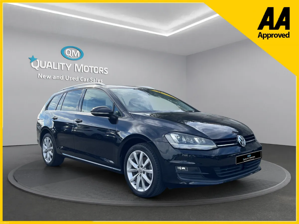 2017 VW GOLF 1.2 PETROL (S61) - Image 1