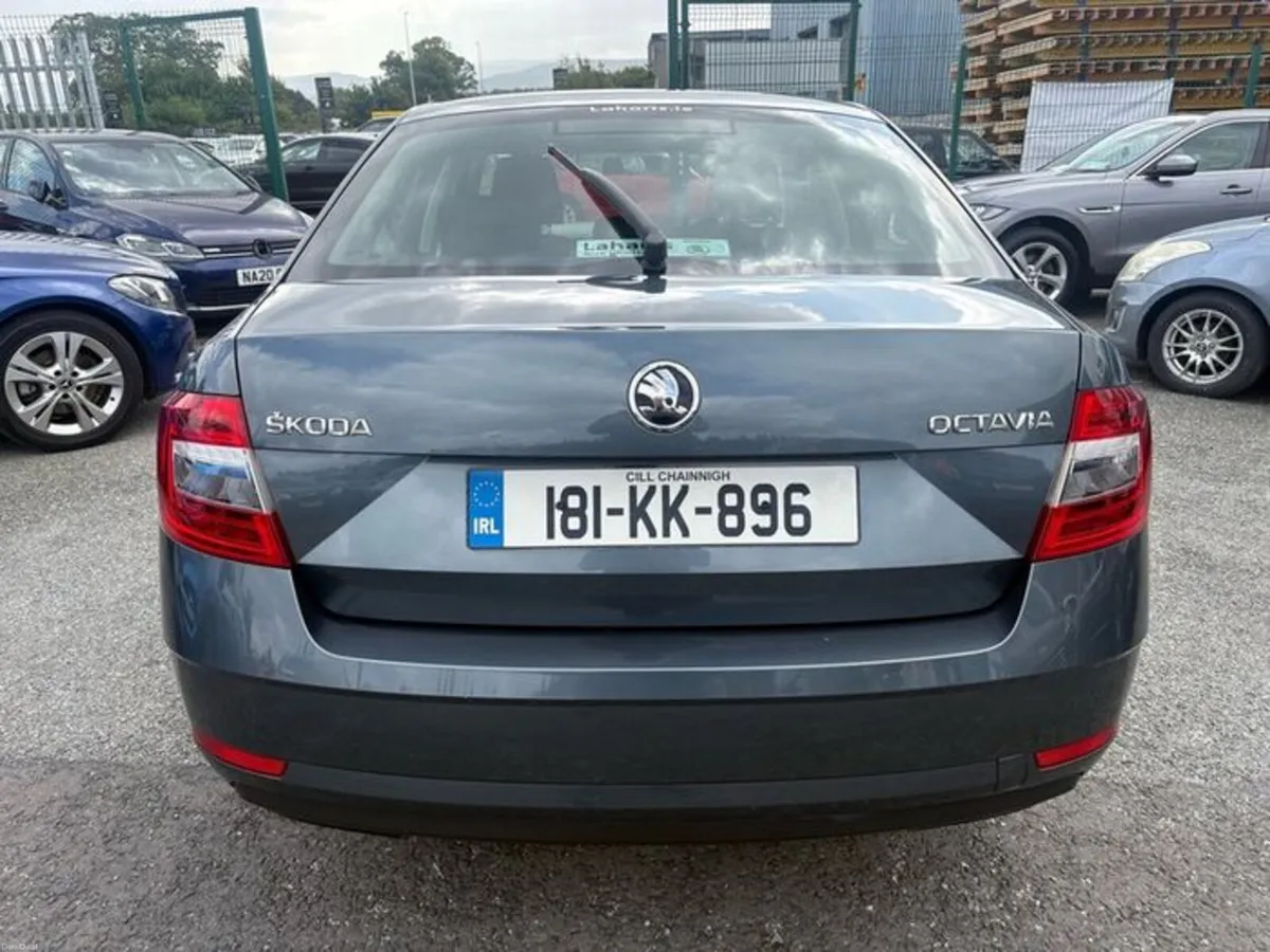 2018 Skoda Octavia 1.2L Petrol NCT 02/2028 + Taxed - Image 6