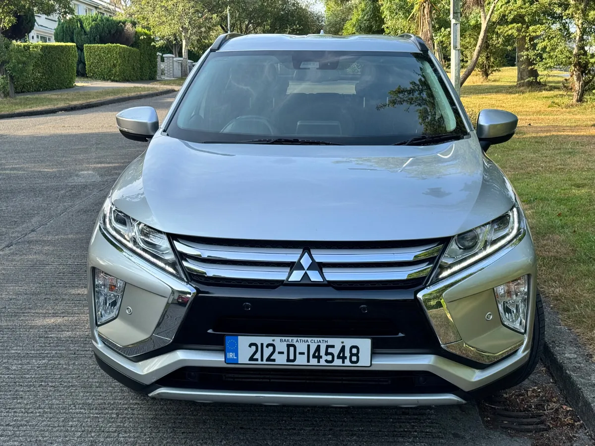 212 Mitsubishi Eclipse Cross 1.5 HIGH SPEC - Image 2
