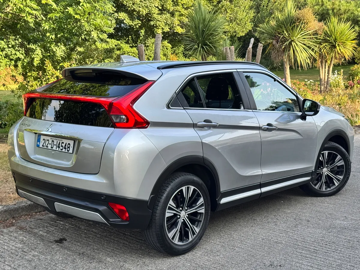 212 Mitsubishi Eclipse Cross 1.5 HIGH SPEC - Image 6