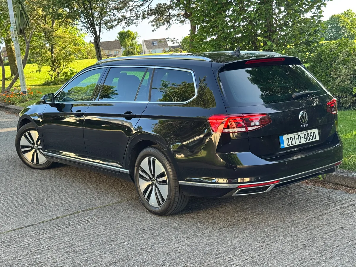 221 VW Passat GTE 1.4tsi Phev HIGHLINE➡️149.000 Mi - Image 3