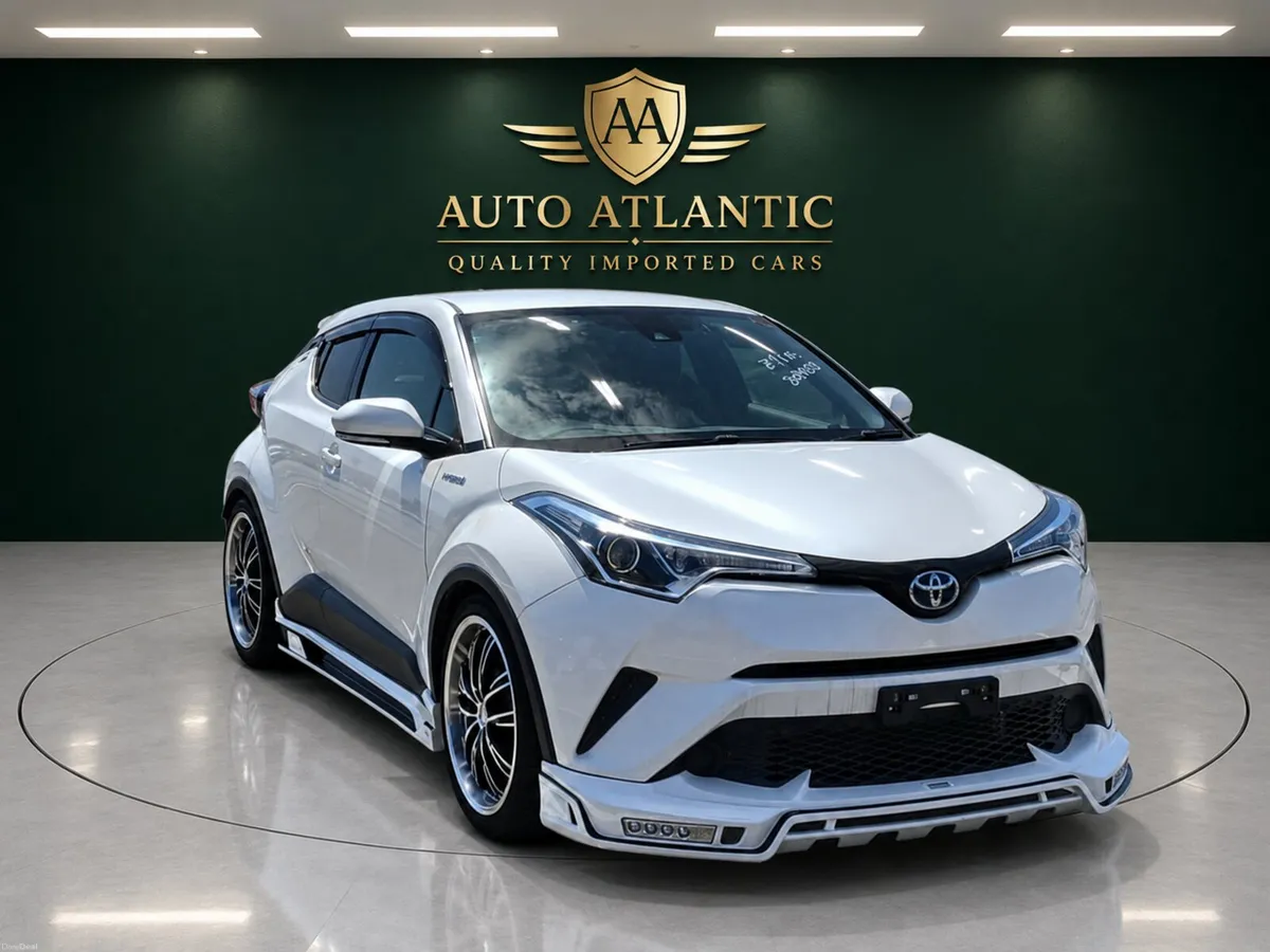 ❁ Arriving Soon ❁ Sporty C-HR 1.8 Hybrid-Aero Kit❁ - Image 3