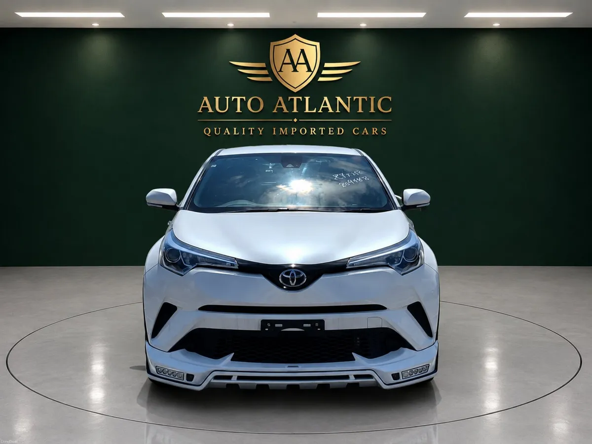 ❁ Arriving Soon ❁ Sporty C-HR 1.8 Hybrid-Aero Kit❁ - Image 2