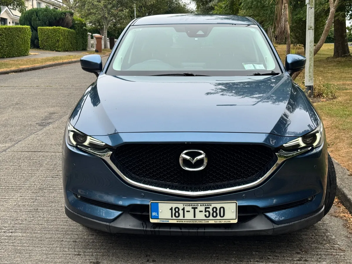 181 Mazda CX-5 2.2  Diesel EXECUTIVE➡116,000 Miles - Image 2