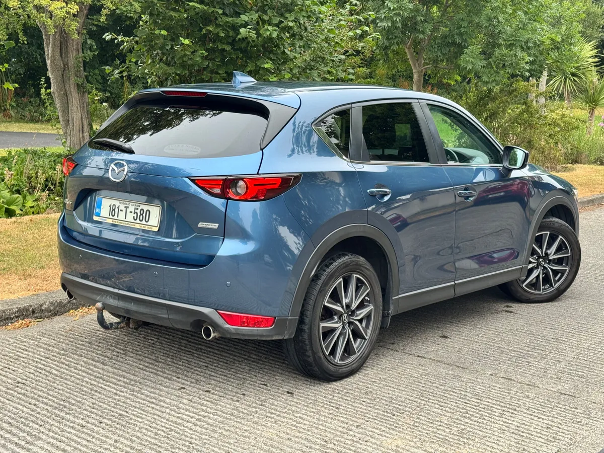 181 Mazda CX-5 2.2  Diesel EXECUTIVE➡116,000 Miles - Image 6