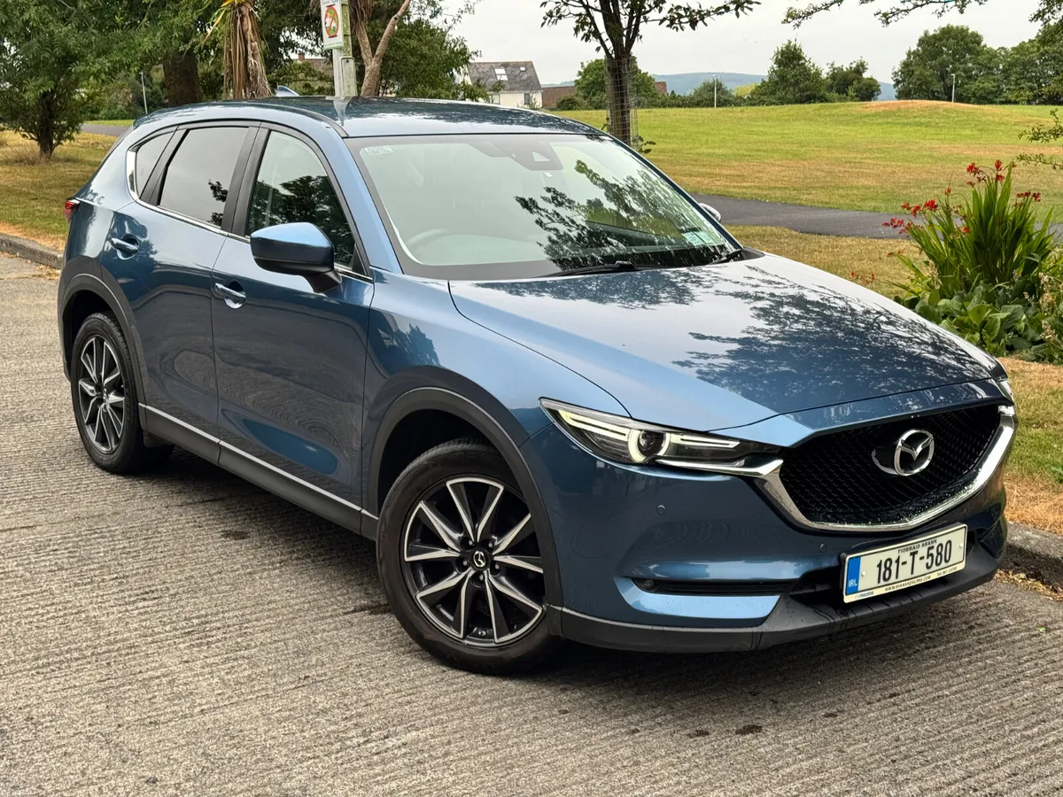 181 Mazda CX-5 2.2  Diesel EXECUTIVE➡116,000 Miles - Image 3