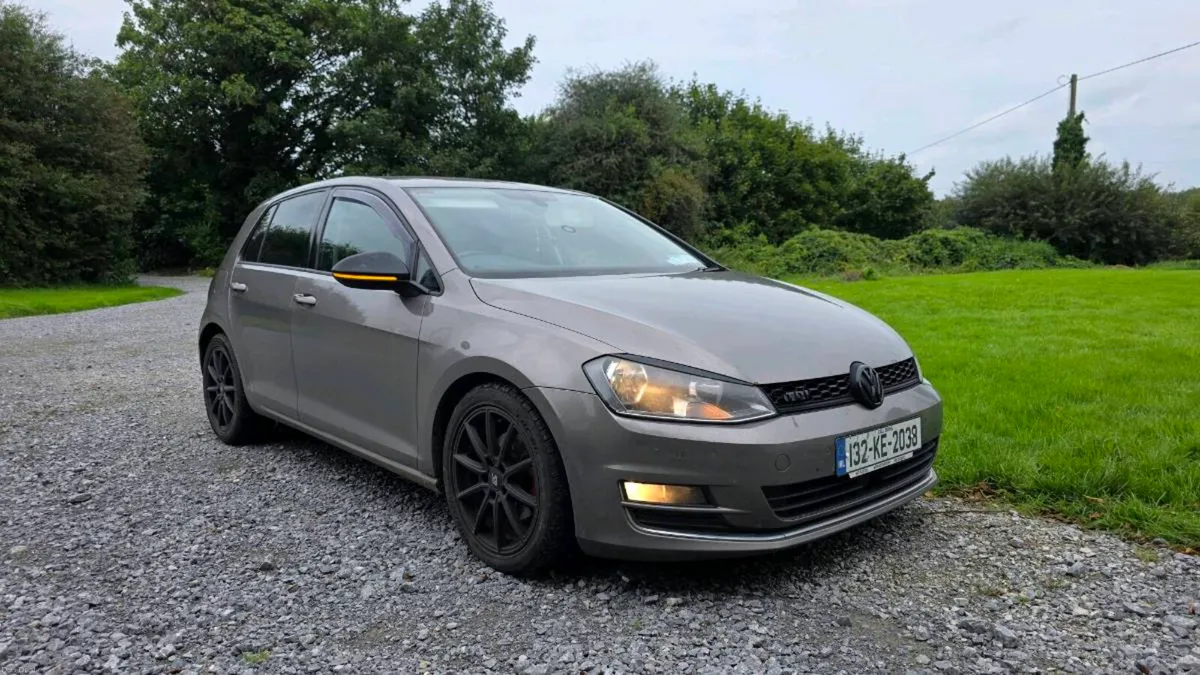 Volkswagen Golf 2.0 GT Tdi - Image 1