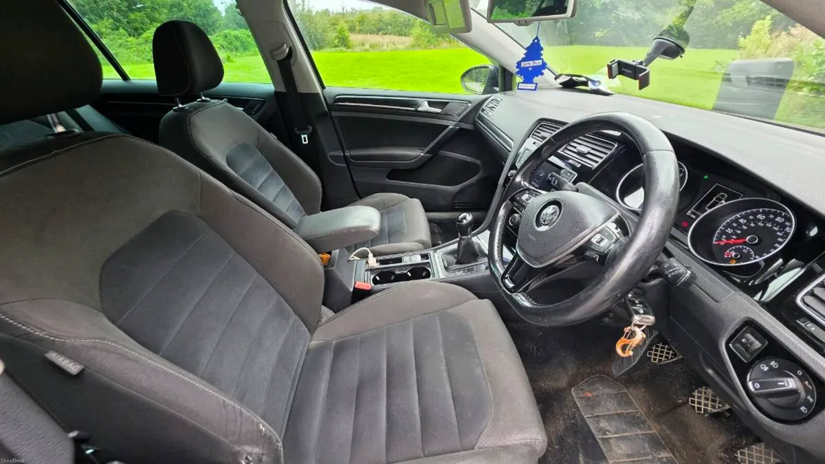 Volkswagen Golf 2.0 GT Tdi - Image 4