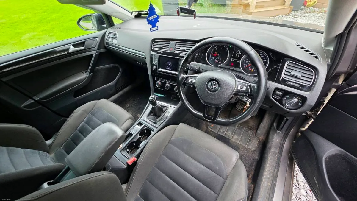 Volkswagen Golf 2.0 GT Tdi - Image 5