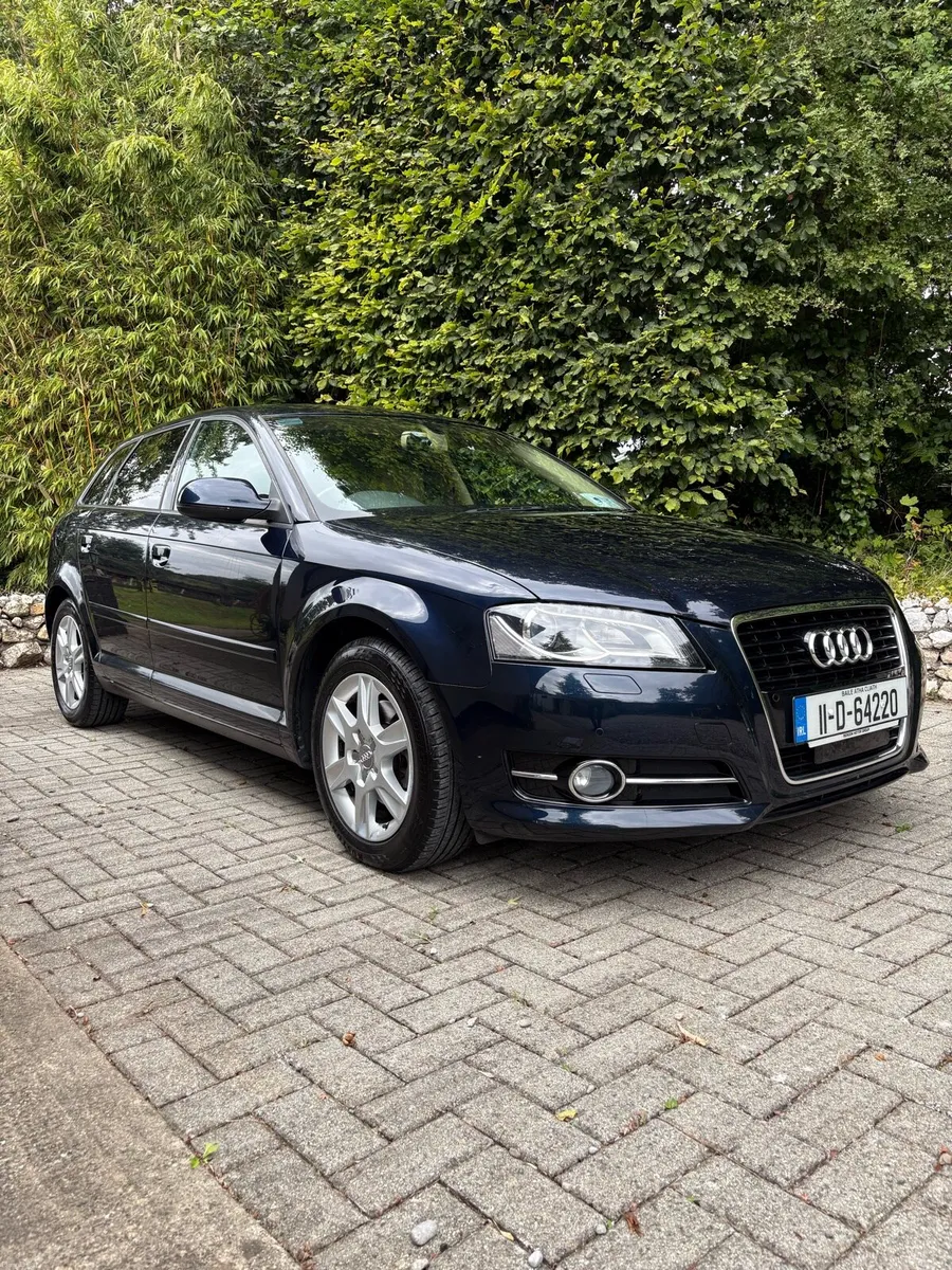 2011 Audi A3 - Image 1