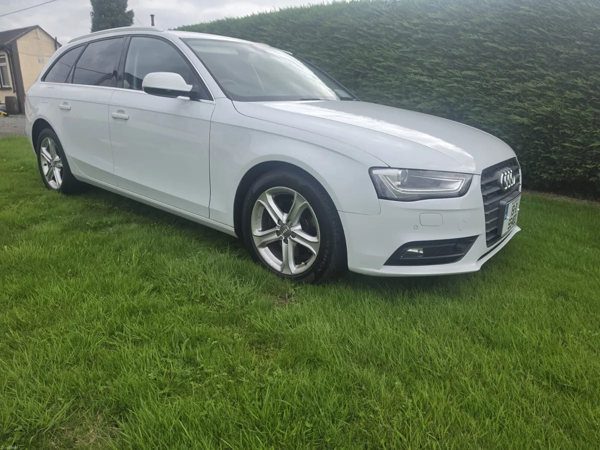 ~Audi A4 - 2L Petrol - Automatic  -Estate~ - Image 2