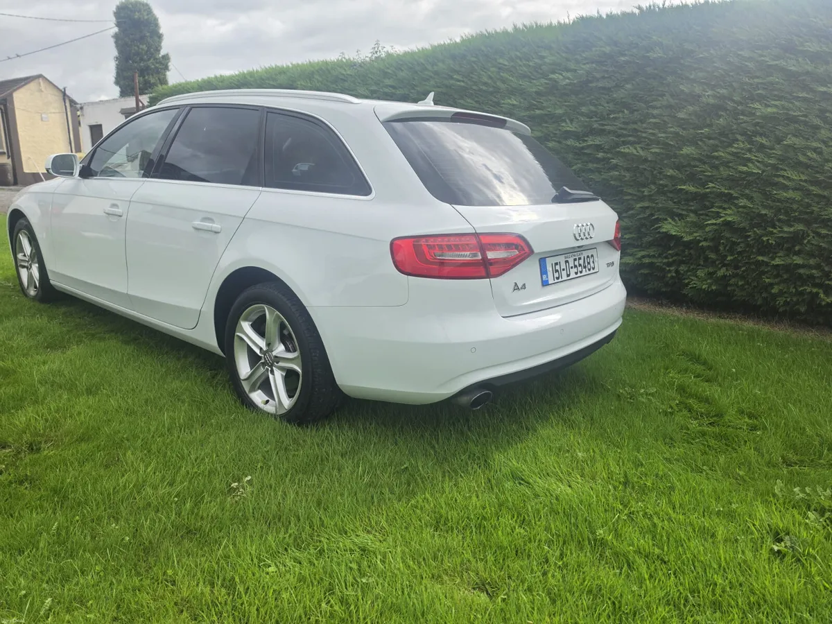 ~Audi A4 - 2L Petrol - Automatic  -Estate~ - Image 5