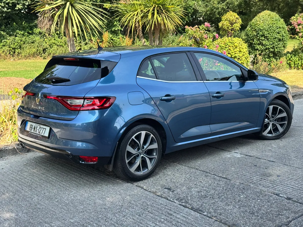 182 RENAULT MEGAN 1.5 DIESEL AUTOMATIC LOW KM - Image 6