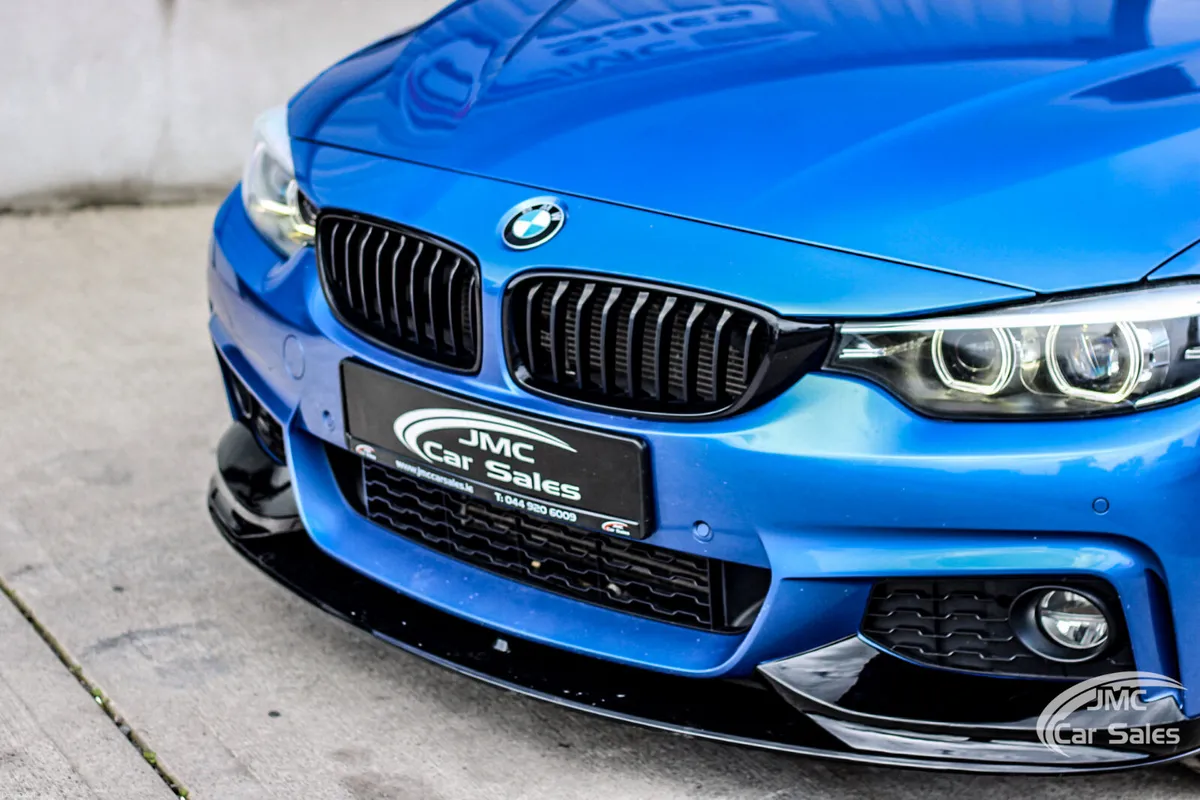 2019 BMW 420D MSPORT GRAN COUPE PRO PACK - Image 3