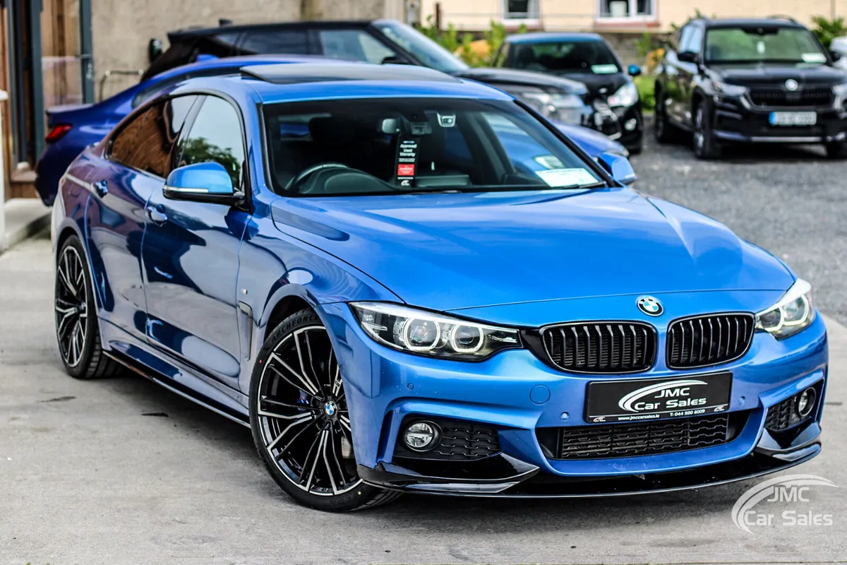 2019 BMW 420D MSPORT GRAN COUPE PRO PACK - Image 5