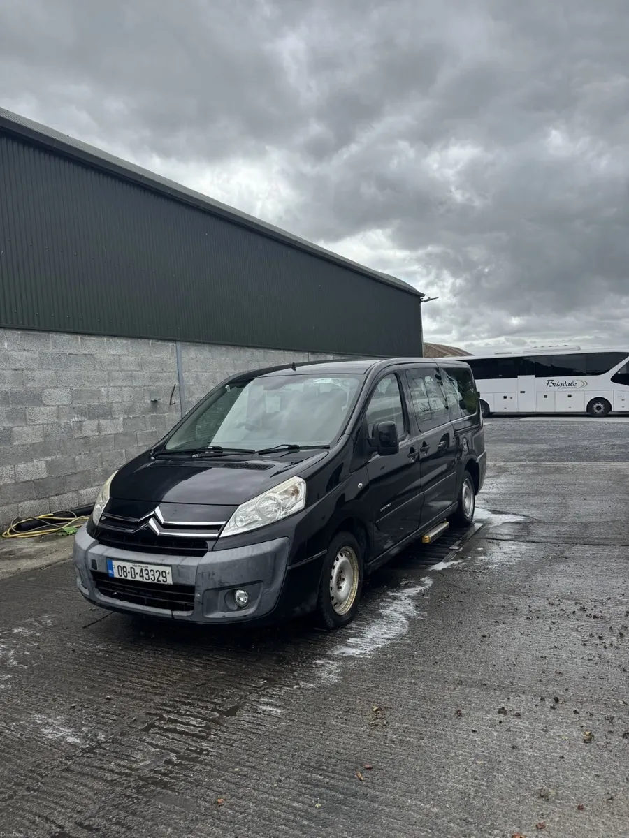 Mercedes-Benz Vito 2008 - Image 1