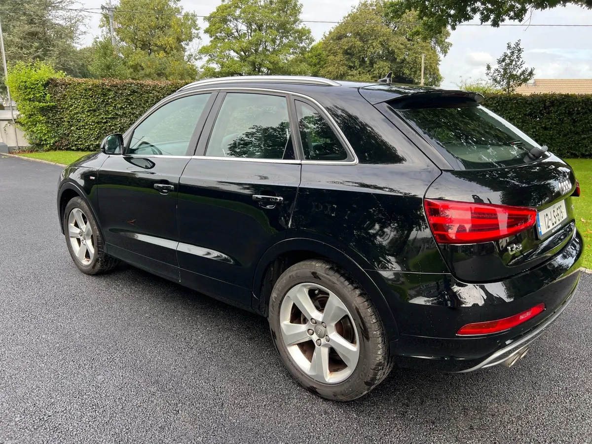 Audi Q3 … 2.0TDI .. S-Line .. Low KMs - Image 4