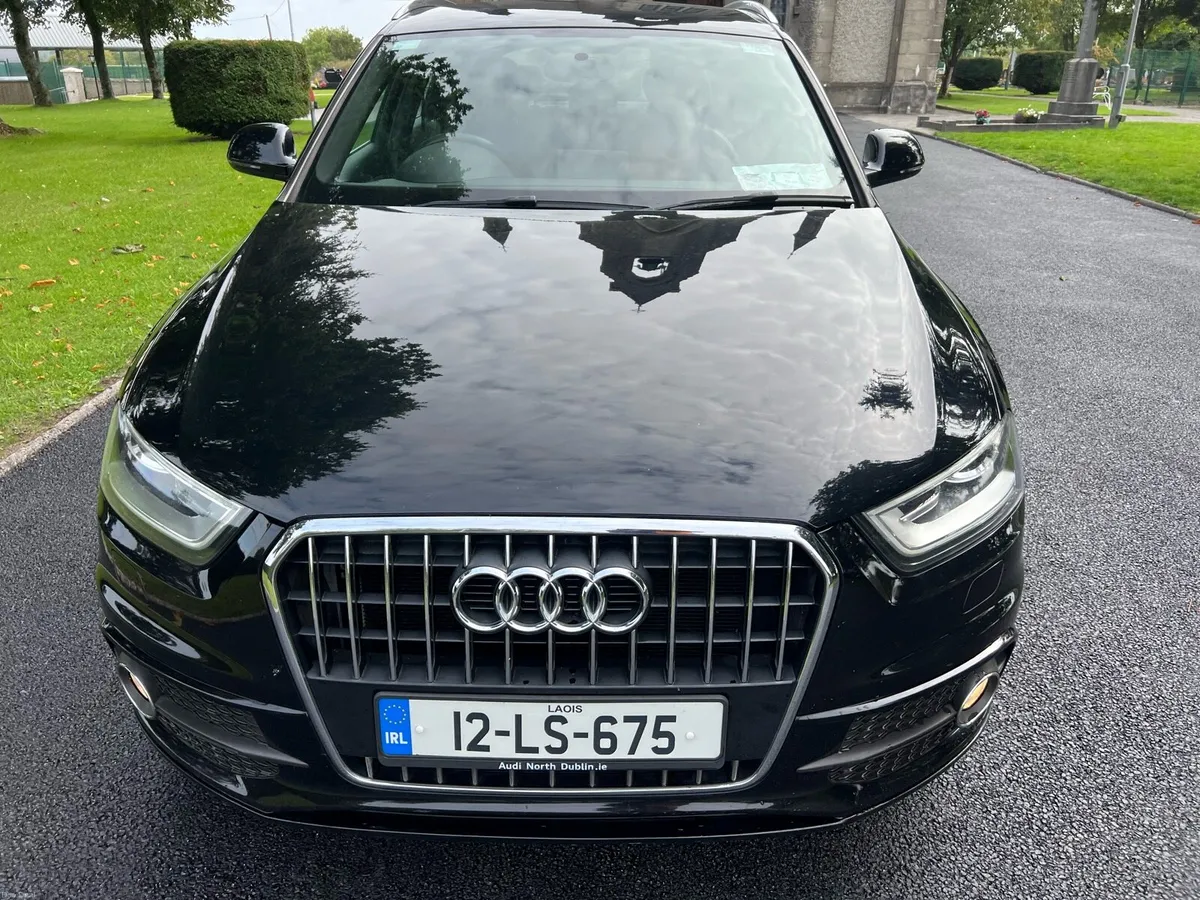 Audi Q3 … 2.0TDI .. S-Line .. Low KMs - Image 6