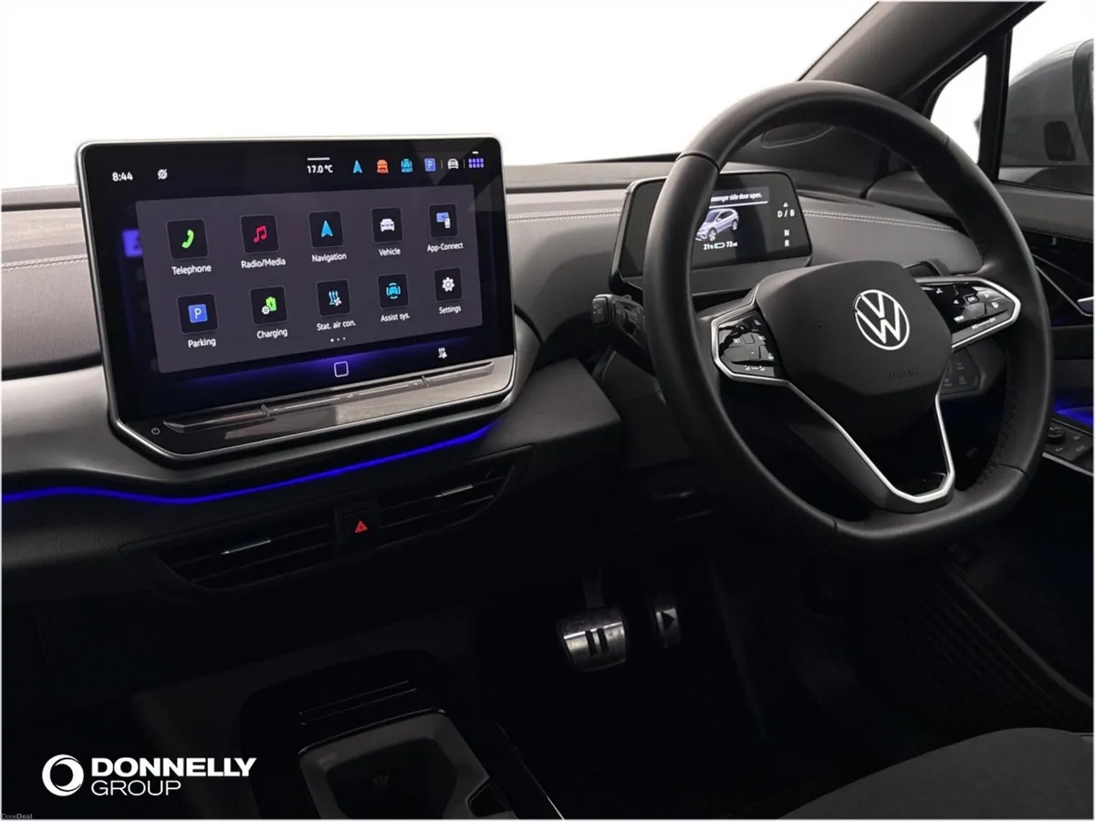 Volkswagen ID.4 210kW Match Pro 77kWh 5dr Auto - Image 2