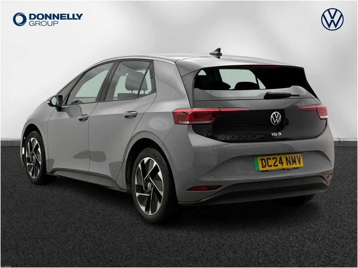 Volkswagen Id.3 150kW Pro 58kWh 5dr Auto - Image 3