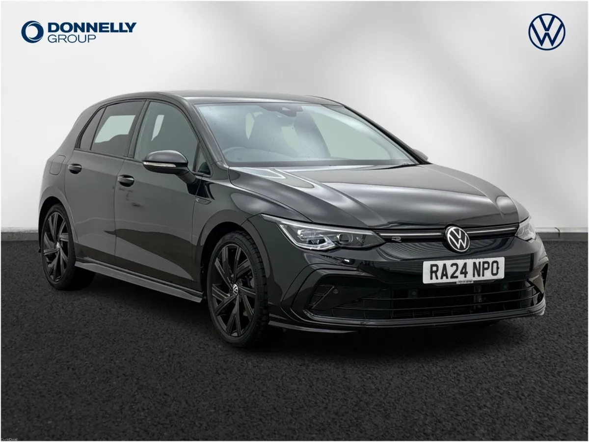 Volkswagen Golf 1.5 eTSI 150 Black Edition 5dr DSG - Image 1