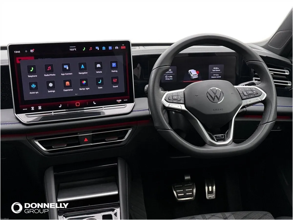 Volkswagen Tiguan 2.0 TDI R-Line 5dr DSG - Image 2