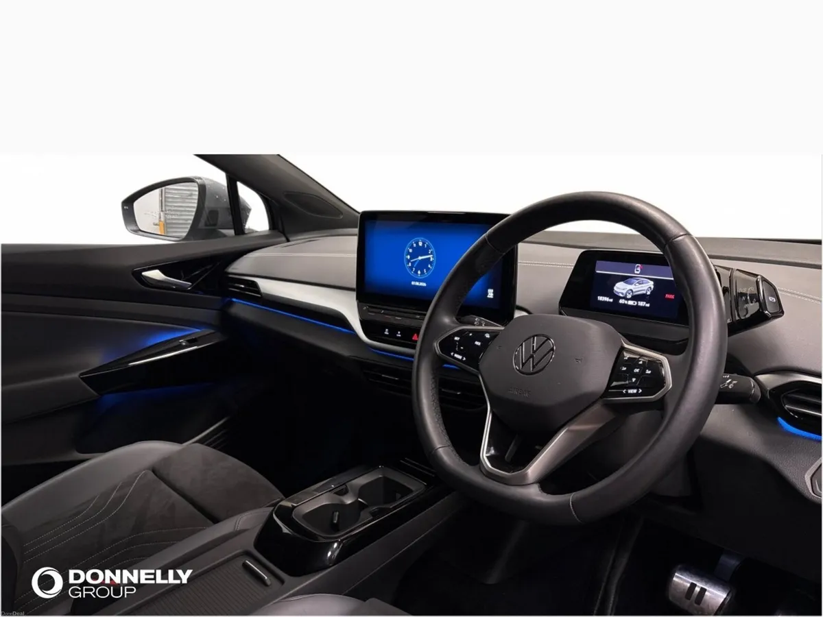 Volkswagen ID.5 128kW Tech Pro 77kWh 5dr Auto - Image 6