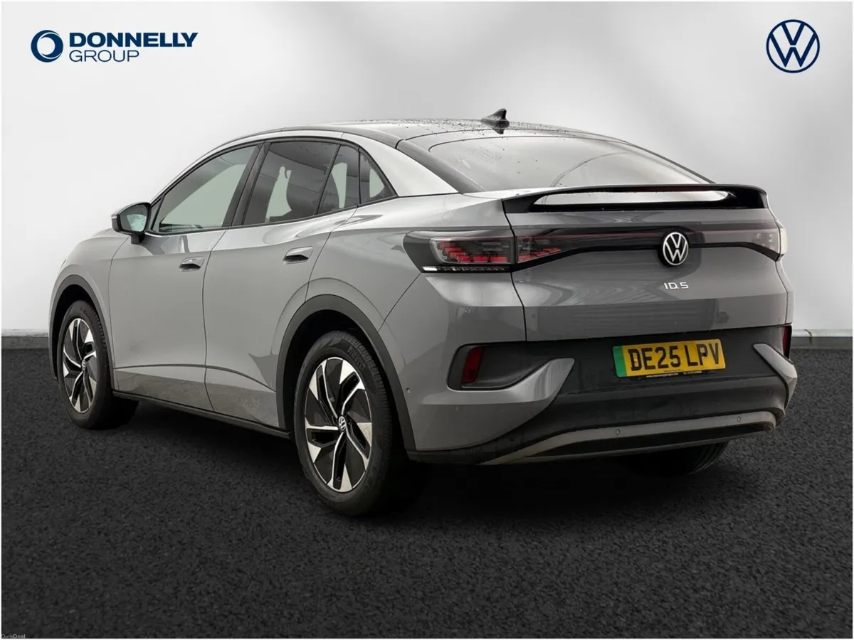 Volkswagen ID.5 210kW Match Pro 77kWh 5dr Auto - Image 3
