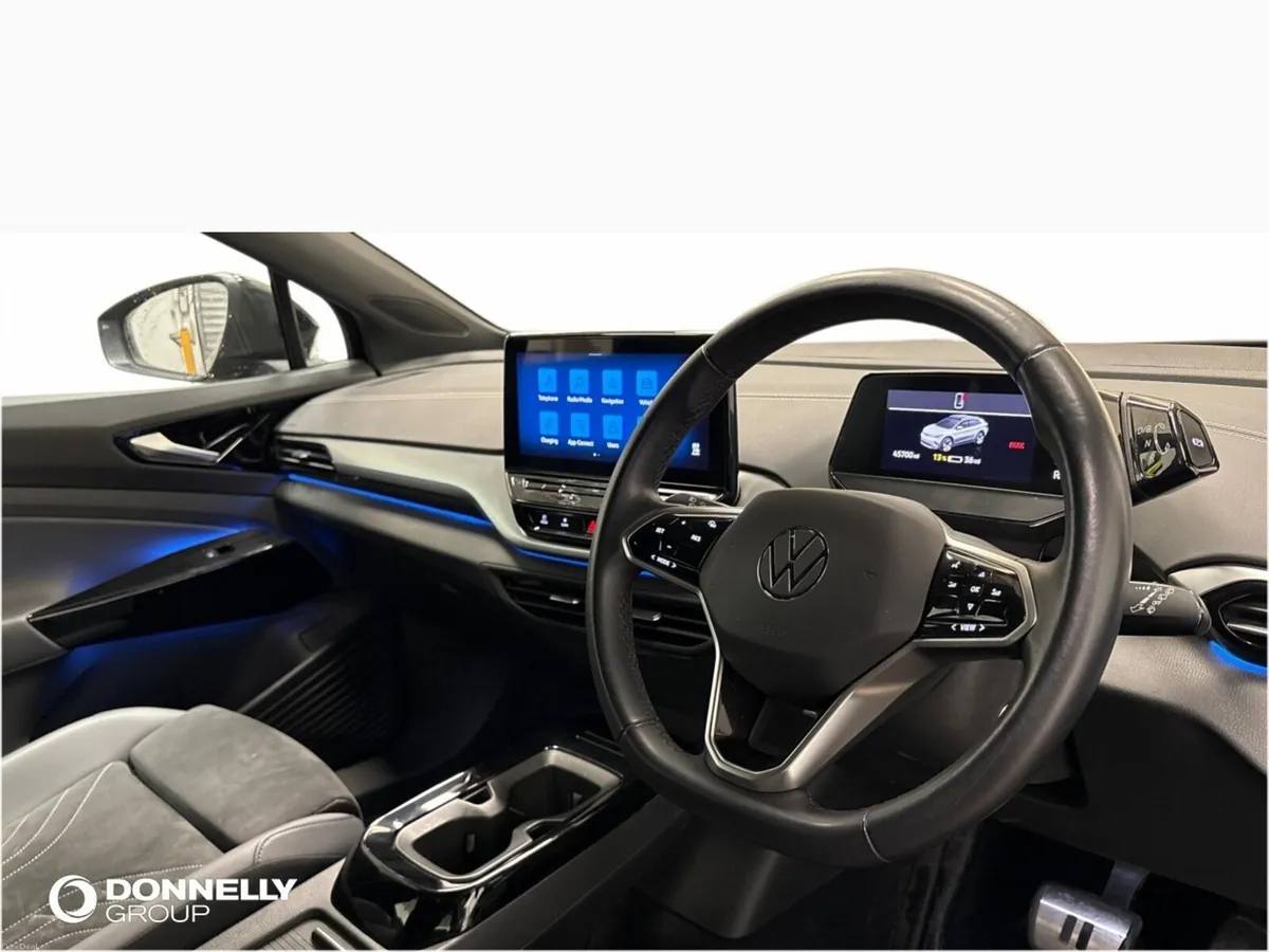 Volkswagen ID.4 150kW Life Ed Pro Perform 77kWh 5d - Image 6