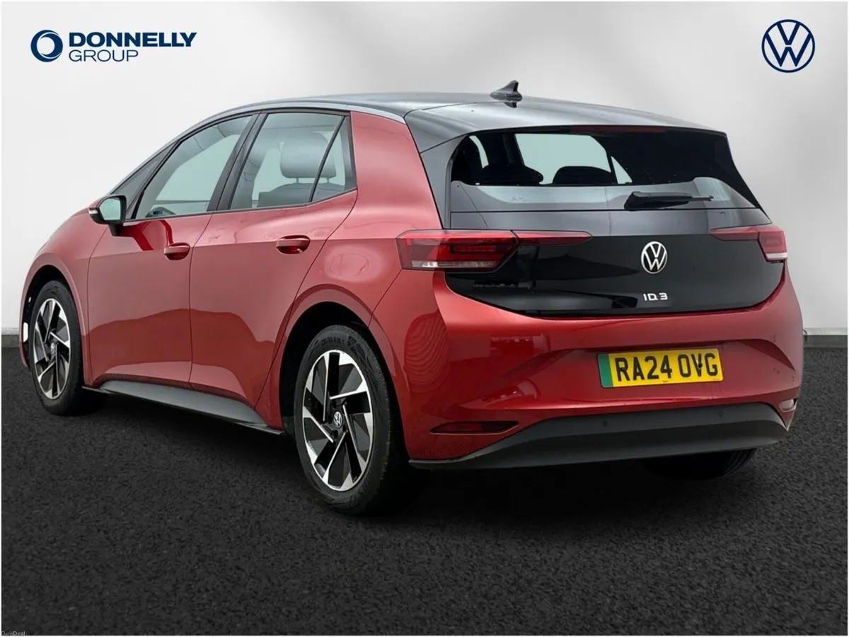 Volkswagen Id.3 150kW Pro 58kWh 5dr Auto - Image 3