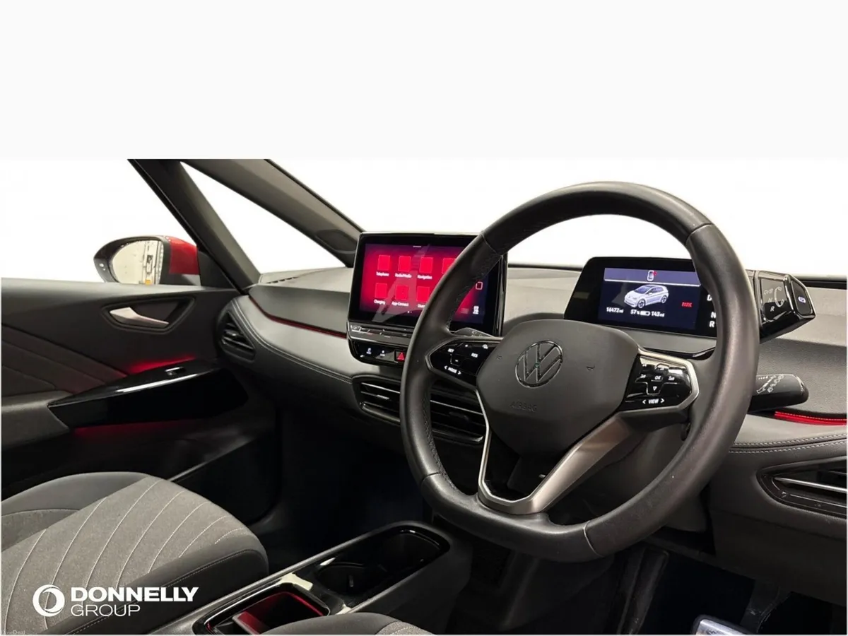 Volkswagen Id.3 150kW Pro 58kWh 5dr Auto - Image 6
