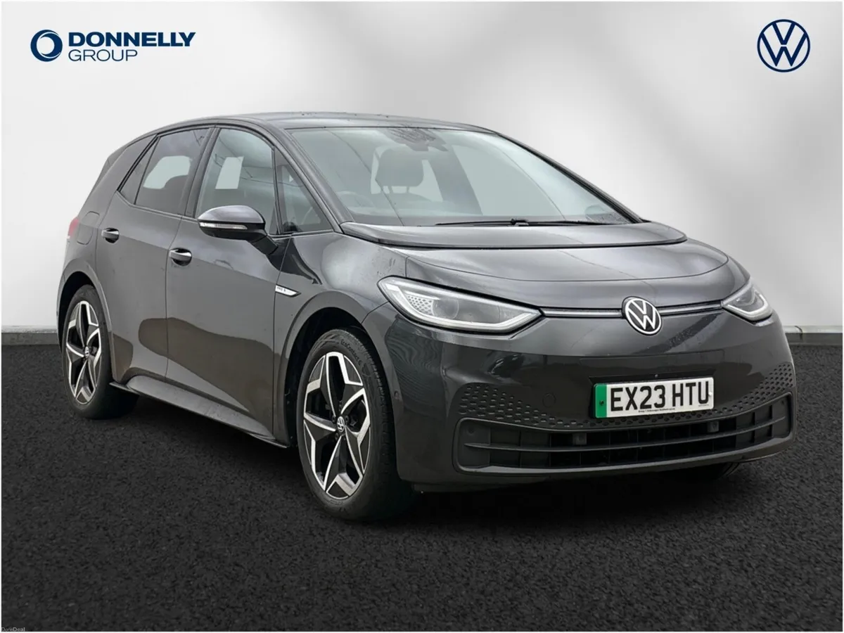 Volkswagen Id.3 150kW Tour Pro S 77kWh 5dr Auto - Image 1