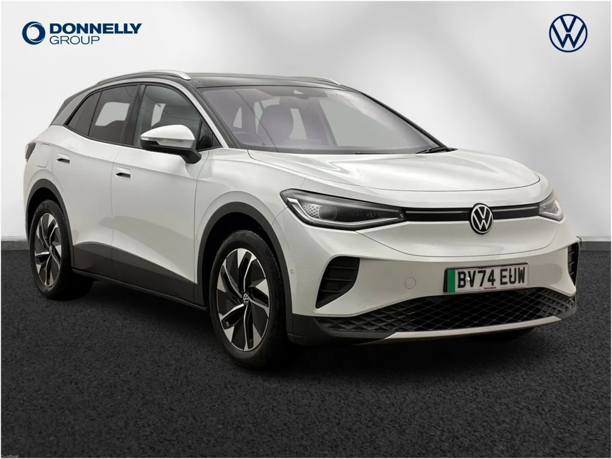 Volkswagen ID.4 210kW Match Pro 77kWh 5dr Auto - Image 1