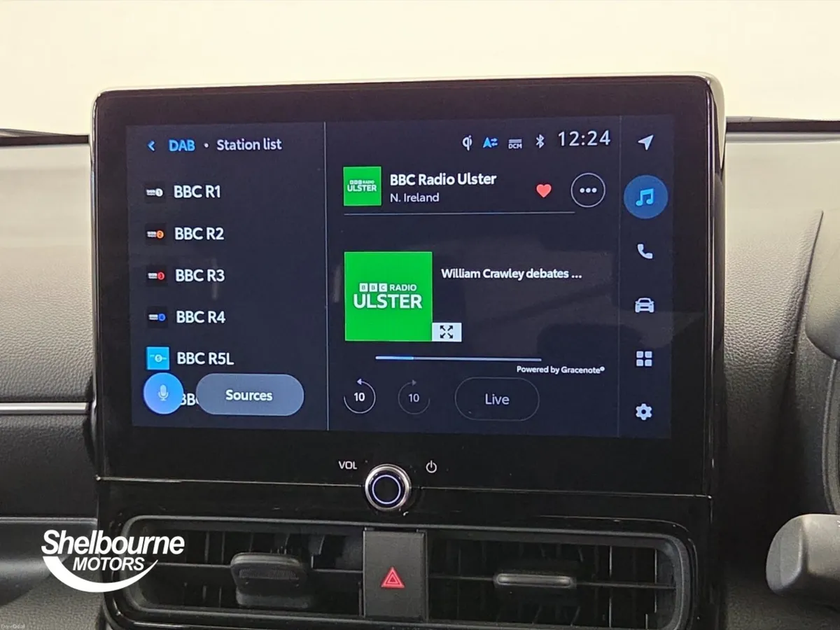 Toyota Yaris 1.5 Hybrid Excel 5dr CVT - Image 5