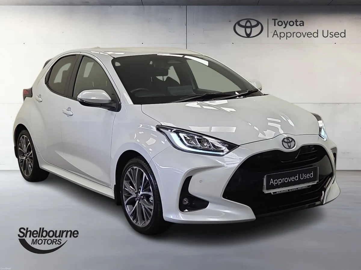 Toyota Yaris 1.5 Hybrid Excel 5dr CVT - Image 1