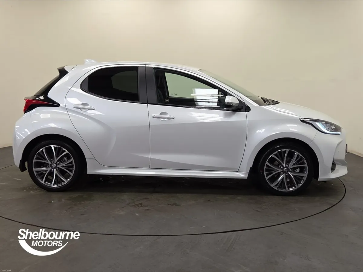 Toyota Yaris 1.5 Hybrid Excel 5dr CVT - Image 3