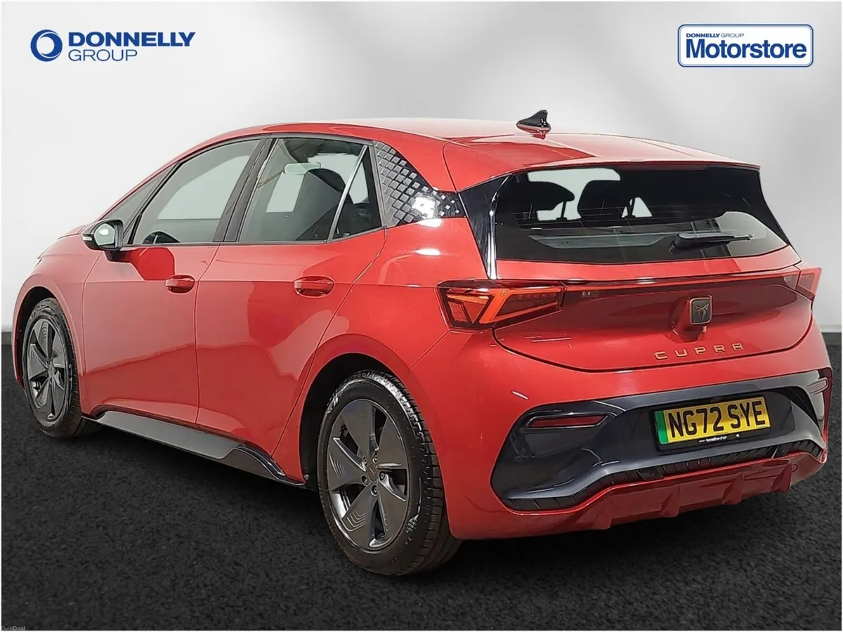 Cupra Born 150kW V1 58kWh 5dr Auto - Image 2
