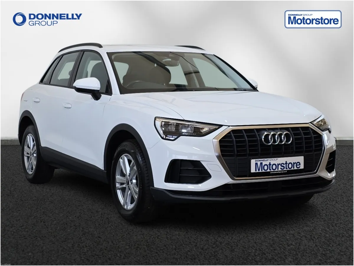 Audi Q3 Estate Technik - Image 1
