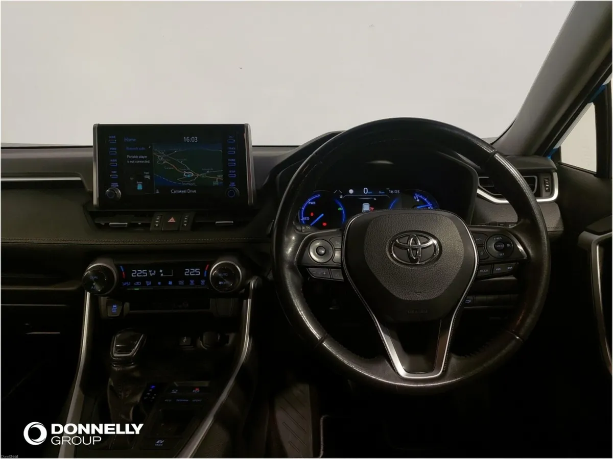Toyota RAV4 2.5 VVT-i Hybrid Design 5dr CVT 2WD - Image 6