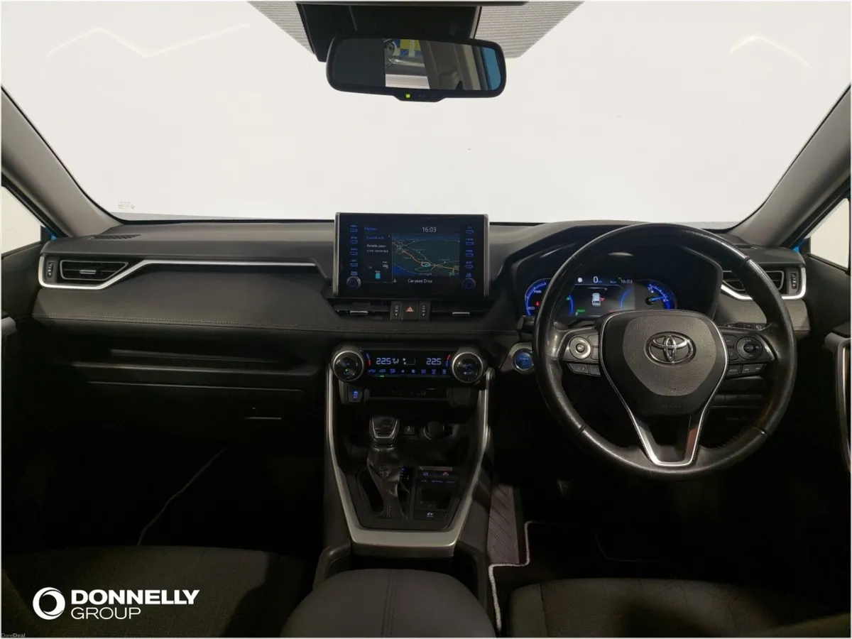 Toyota RAV4 2.5 VVT-i Hybrid Design 5dr CVT 2WD - Image 5