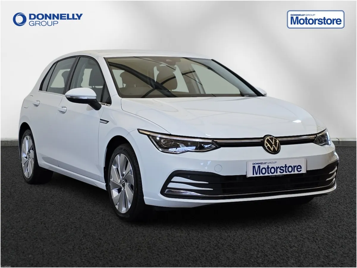 Volkswagen Golf 1.5 eTSI 150 Style 5dr DSG - Image 1