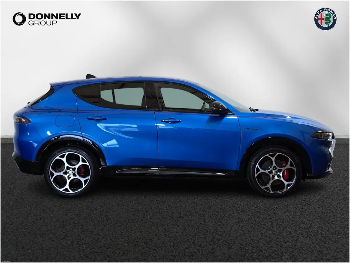 Alfa Romeo Tonale Hatchback Sprint - Image 3