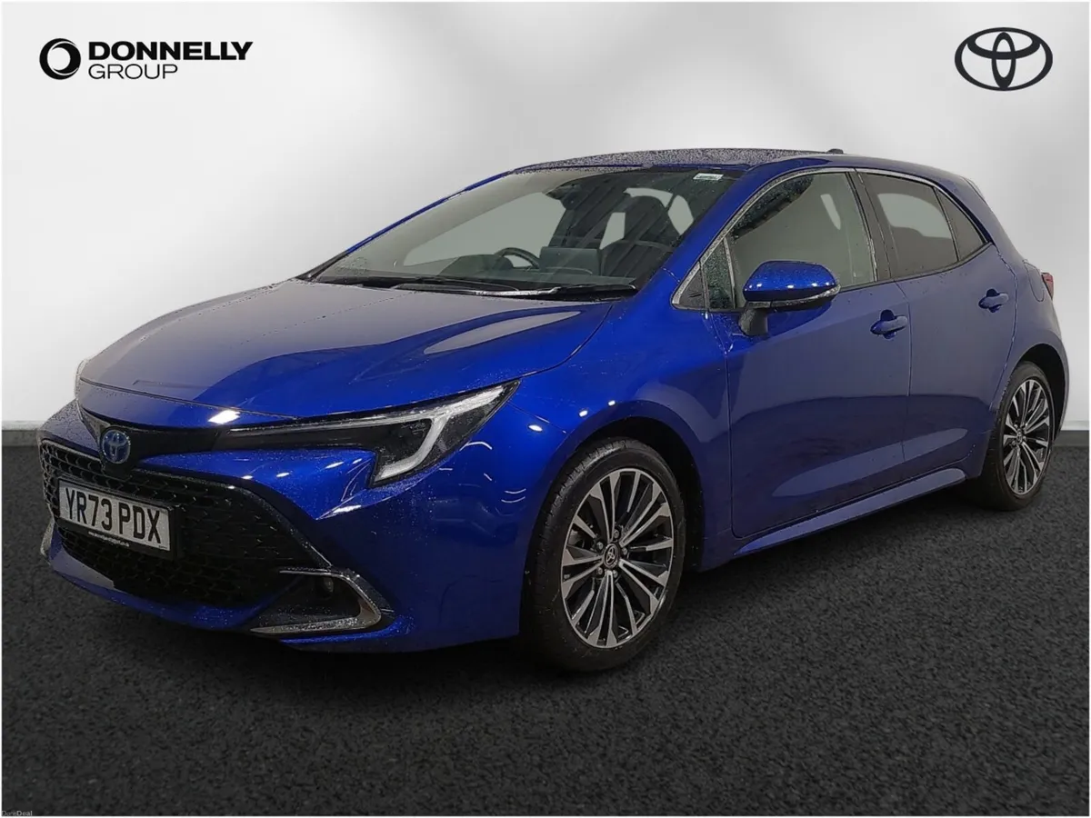 Toyota Corolla 1.8 Hybrid Design 5dr CVT - Image 3