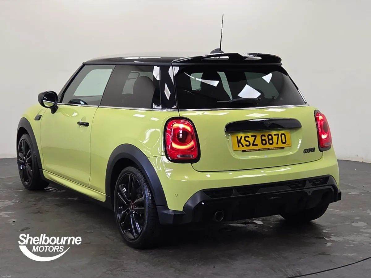 MINI HATCHBACK 1.5 Cooper Sport 3dr - Image 2